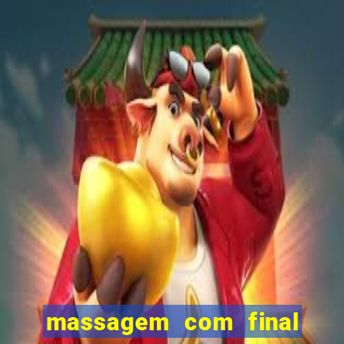 massagem com final feliz em santos